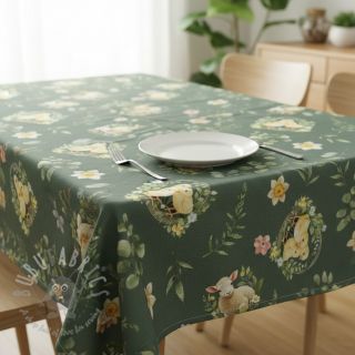 Tkanina dekoracyjna Bohemian Easter Mood digital print