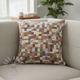 Tkanina dekoracyjna GOBELIN PREMIUM Indian Block Tapestry