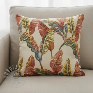 Tkanina dekoracyjna GOBELIN PREMIUM Indian Palm Tapestry
