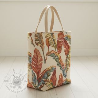 Tkanina dekoracyjna GOBELIN PREMIUM Indian Palm Tapestry