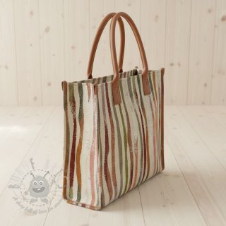 Tkanina dekoracyjna GOBELIN PREMIUM Indian Golf Tapestry