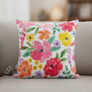 Tkanina dekoracyjna Floral Spark Party digital print