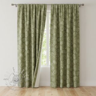 Tkanina dekoracyjna Linenlook premium Easter Egg Tale