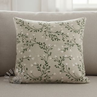 Tkanina dekoracyjna Linenlook premium Flower Bell Garland