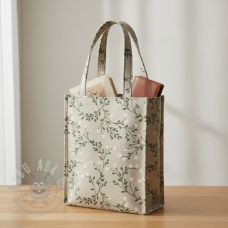 Tkanina dekoracyjna Linenlook premium Flower Bell Garland