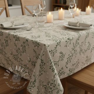 Tkanina dekoracyjna Linenlook premium Flower Bell Garland