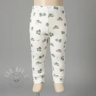 Jersey Dogs digital print ORGANIC
