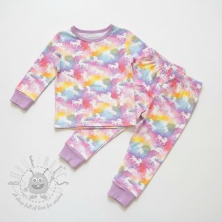 Jersey Unicorns digital print