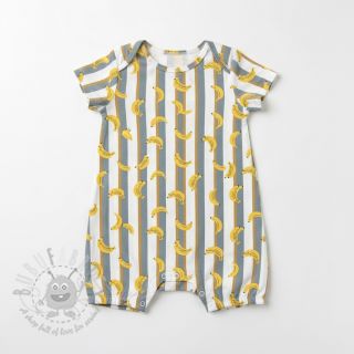 Jersey Fruits Banana white