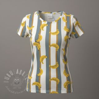 Jersey Fruits Banana white