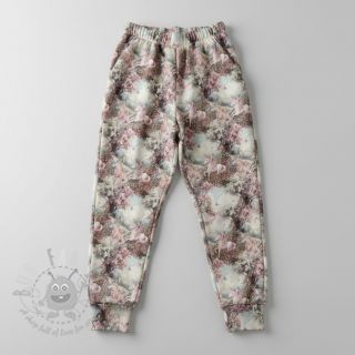 Dresówka drapana Fairy tales digital print