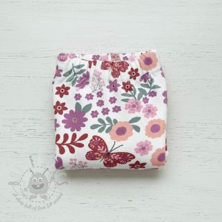 Dresówka Flowers Azriel offwhite