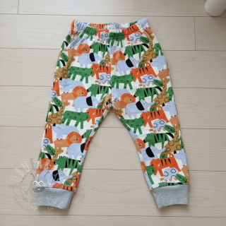 Dresówka Animaland white