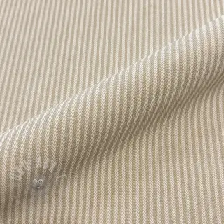 Tkanina dekoracyjna DOBBY Colored stripe sand