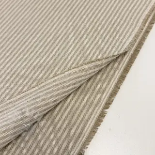 Tkanina dekoracyjna DOBBY Colored stripe sand