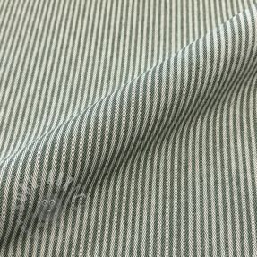 Tkanina dekoracyjna DOBBY Colored stripe bottle green