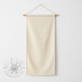 Tkanina dekoracyjna DOBBY Colored stripe naturel