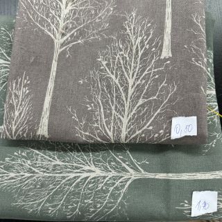 Pakiet tkanin Tkaniny dekoracyjne 1354