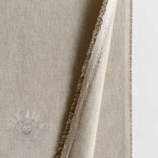 Tkanina dekoracyjna Linenlook PLAIN natural