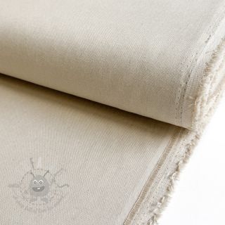 Tkanina dekoracyjna Linenlook PLAIN ecru