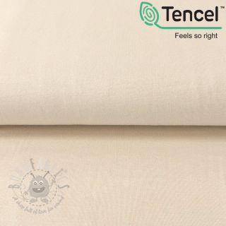 Jersey TENCEL modal beige