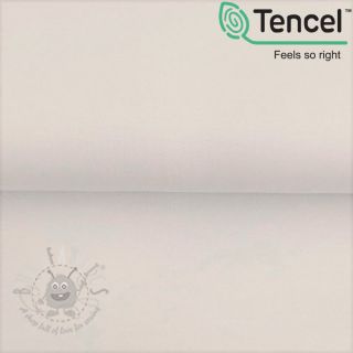 Jersey TENCEL modal off white