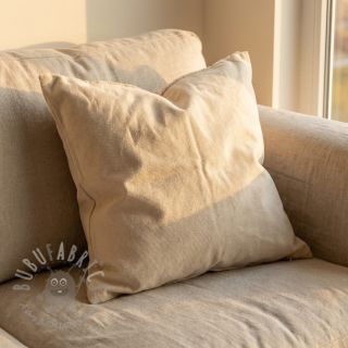 Tkanina dekoracyjna Linenlook PLAIN ecru