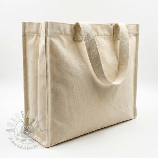 Tkanina dekoracyjna Linenlook PLAIN ecru