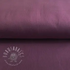 Drobny Sztruks aubergine