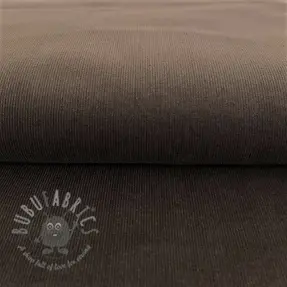 Drobny sztruks dark brown