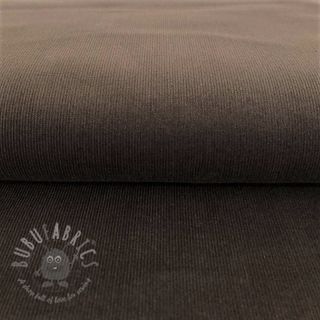 Drobny sztruks dark brown