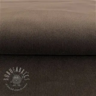 Drobny sztruks dark brown