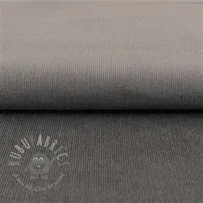 Drobny sztruks grey