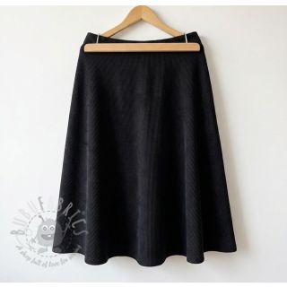 Drobny Sztruks black