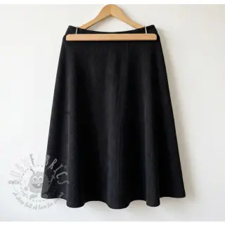Drobny Sztruks black