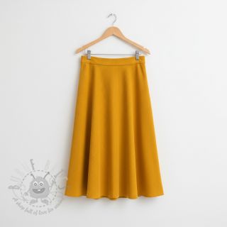 Drobny sztruks ochre