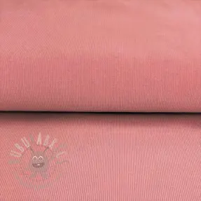 Drobny Sztruks old rose