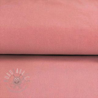 Drobny Sztruks old rose