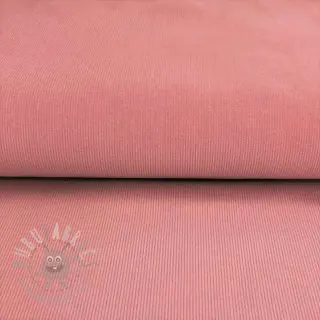 Drobny Sztruks old rose