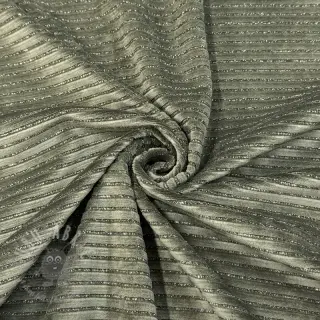 Tkanina elastyczny aksamit VELVET LUREX Stripe camo green