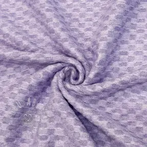Dzianina swetrowa Angora honey lilac