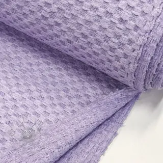 Dzianina swetrowa Angora honey lilac