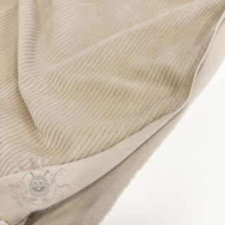 Sztruks SUPER SOFT beige