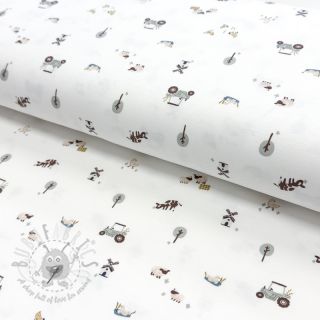 Jersey Small and sweet design A