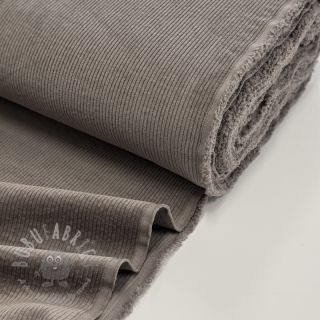 Sztruks 6W WASHED STRETCH stone