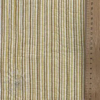 Bawełniana tkanina QUILT Gange curcuma