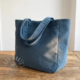 Sztruks HUGGY jean