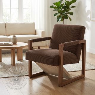 Sztruks HUGGY chocolat