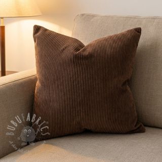 Sztruks HUGGY chocolat