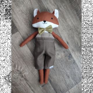 Len enzymatycznie prany rust